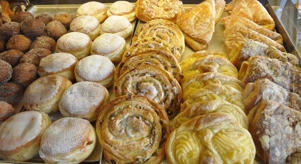 Plunder-Spezialitäten